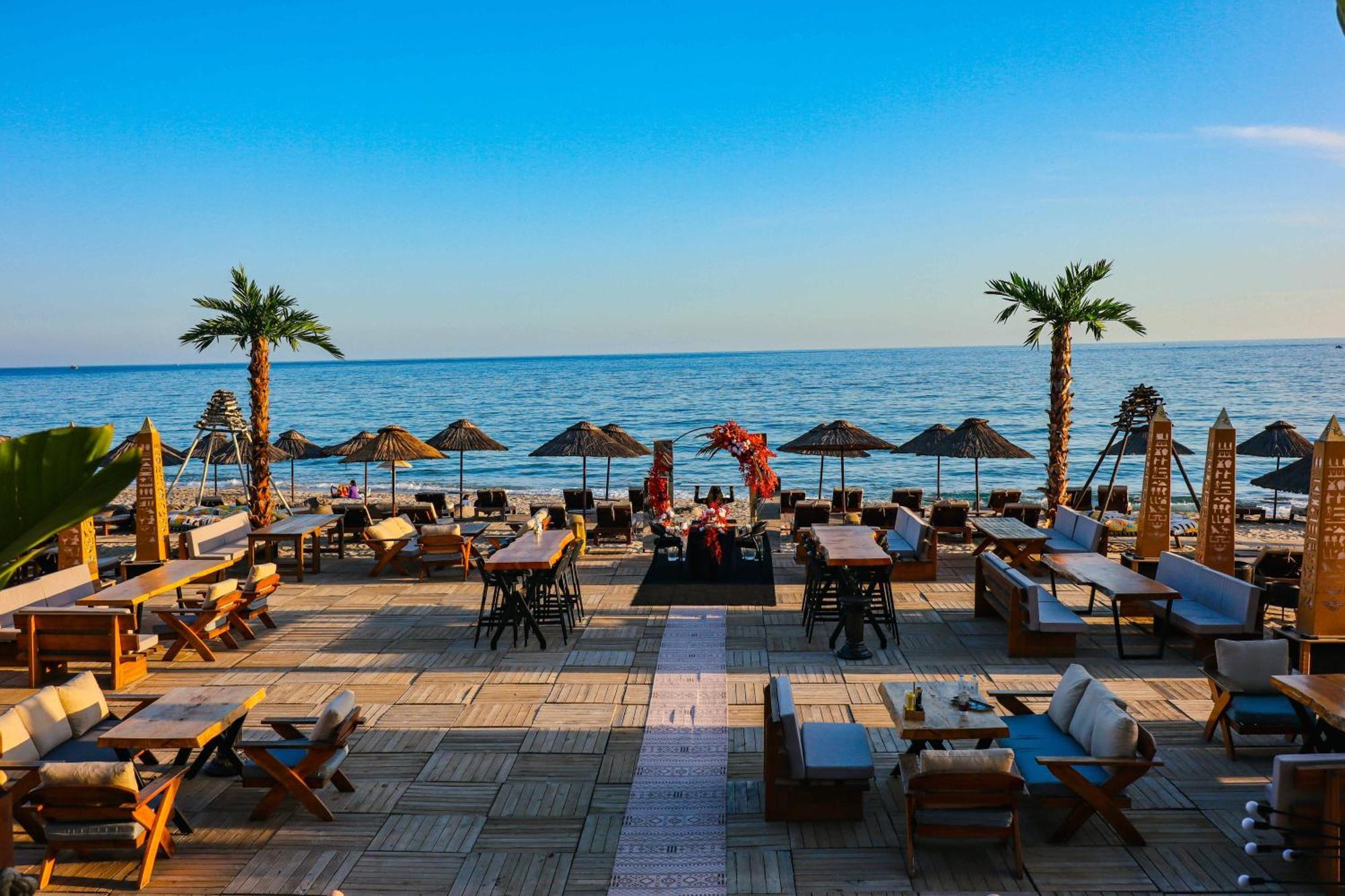 Illusion Beach & Clubhotel - Adults Only Alanya Extérieur photo