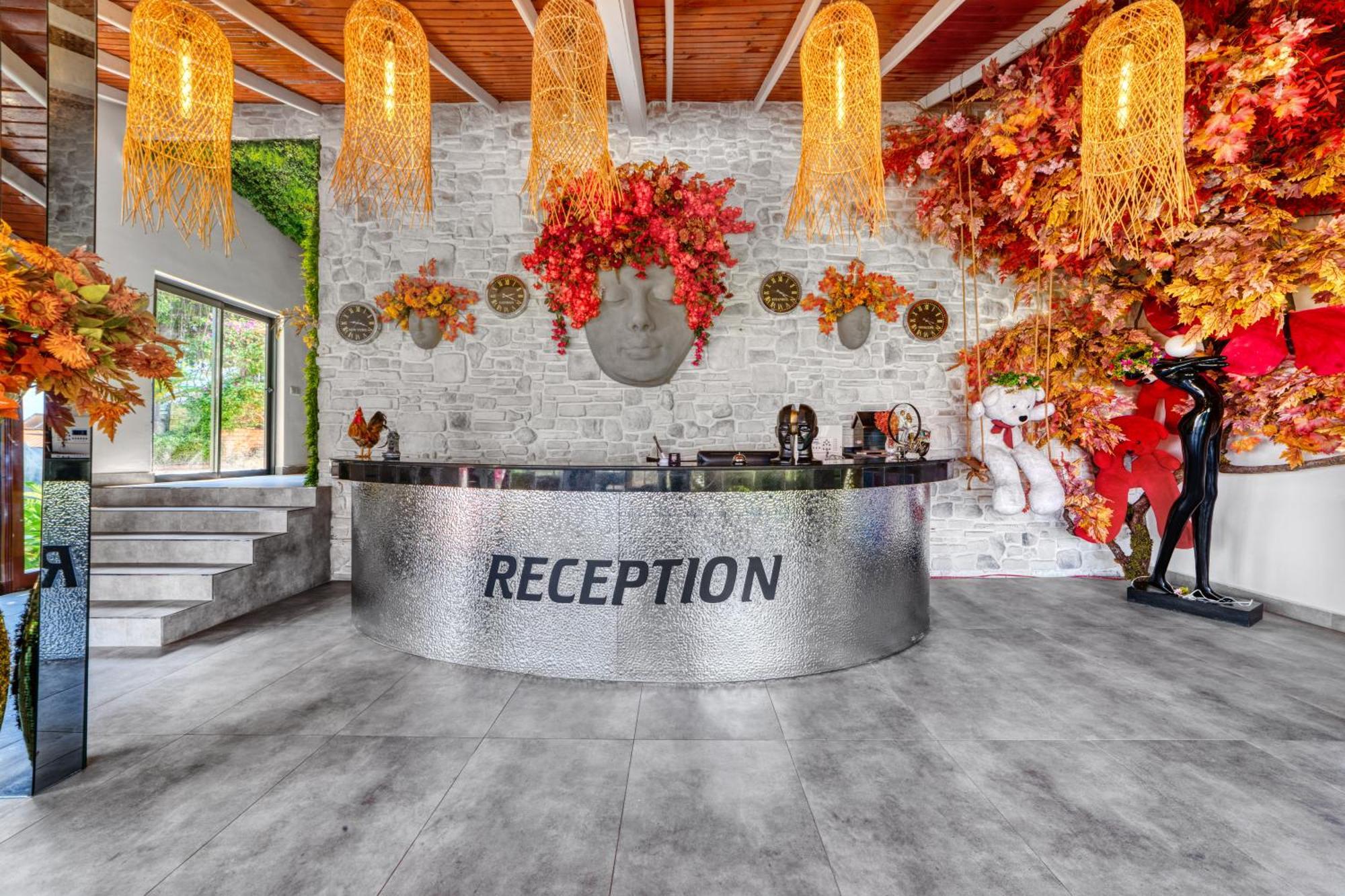 Illusion Beach & Clubhotel - Adults Only Alanya Extérieur photo