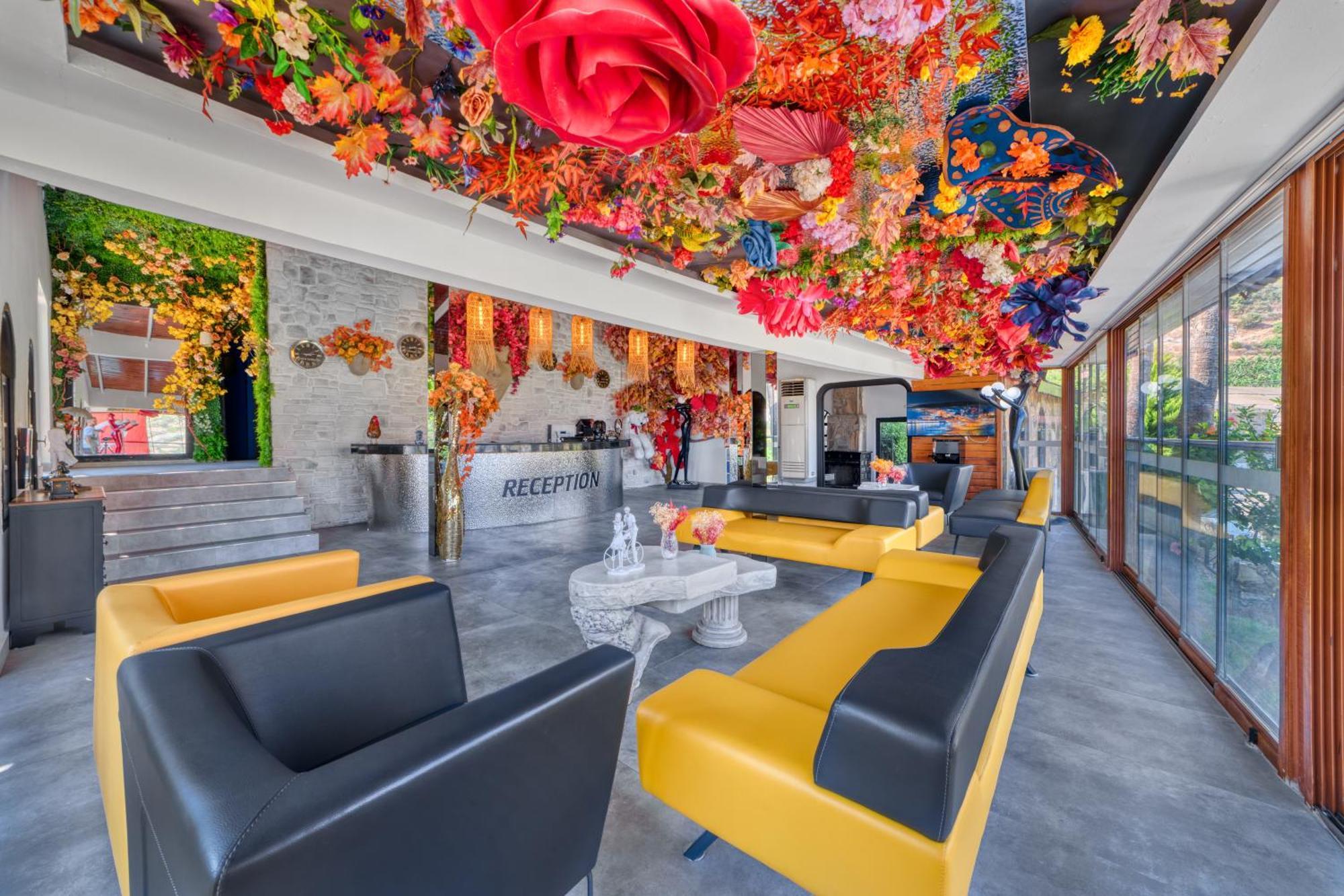 Illusion Beach & Clubhotel - Adults Only Alanya Extérieur photo