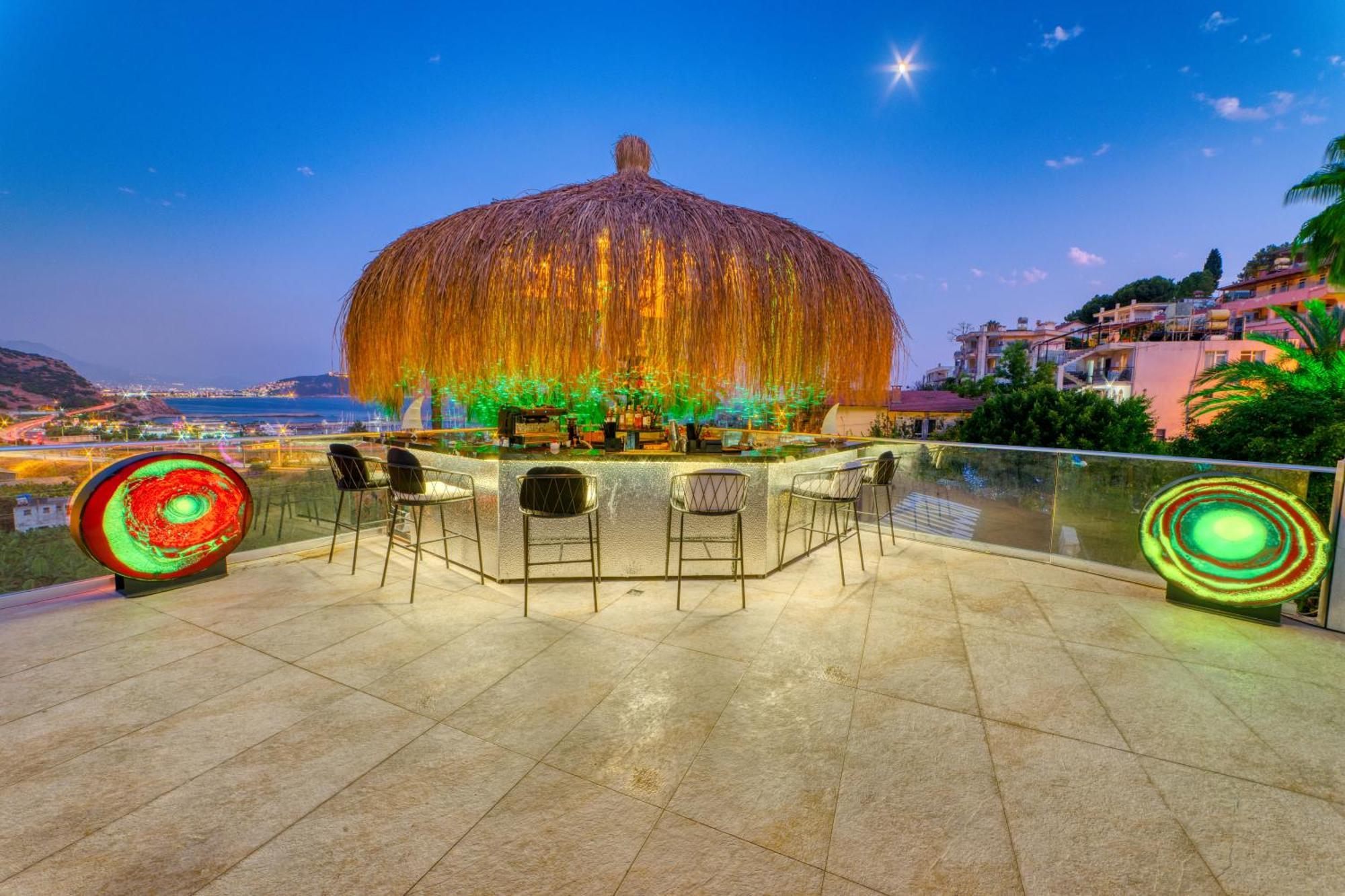 Illusion Beach & Clubhotel - Adults Only Alanya Extérieur photo