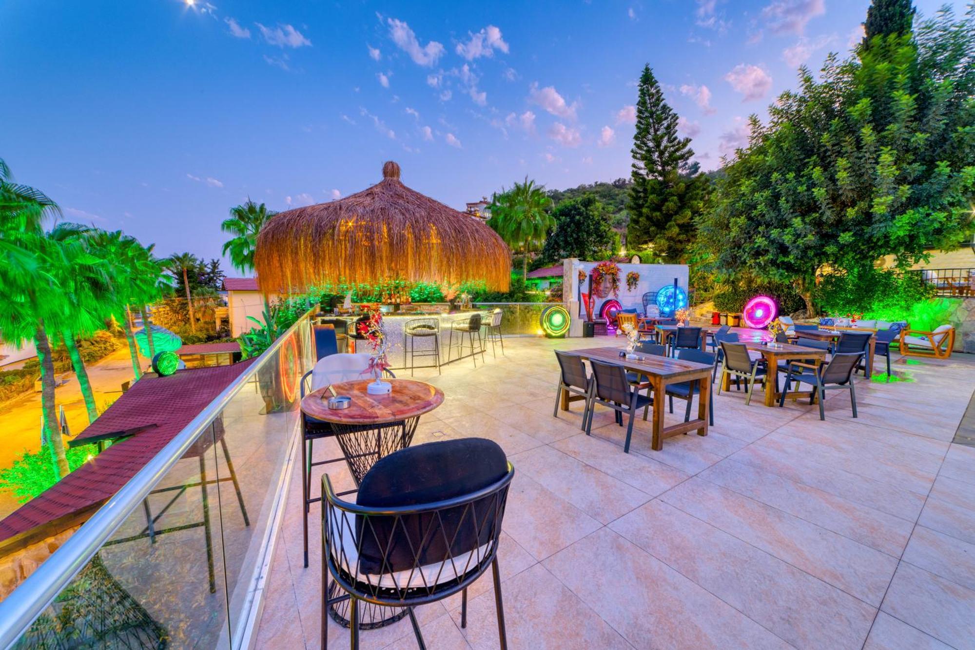 Illusion Beach & Clubhotel - Adults Only Alanya Extérieur photo
