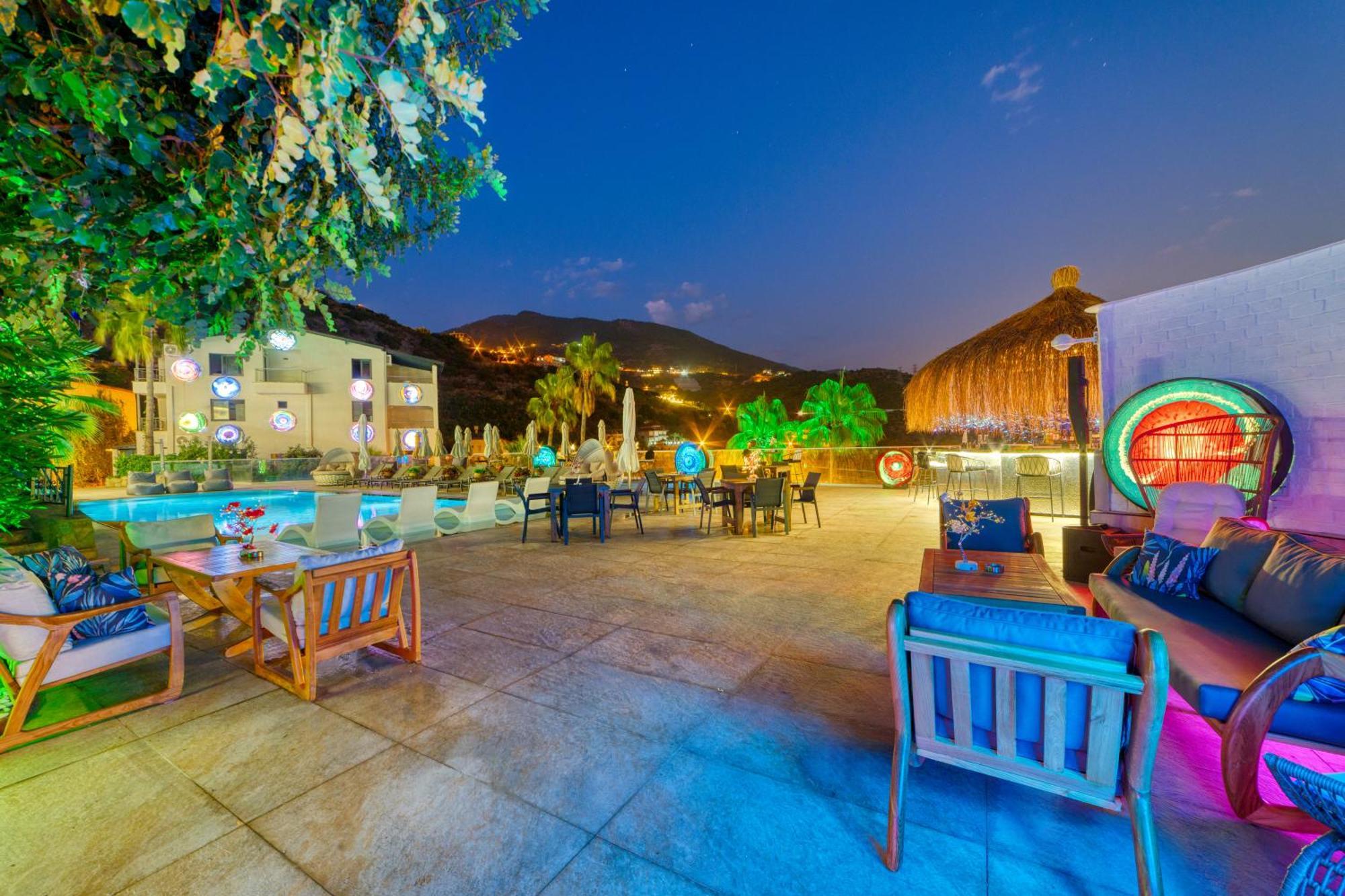 Illusion Beach & Clubhotel - Adults Only Alanya Extérieur photo