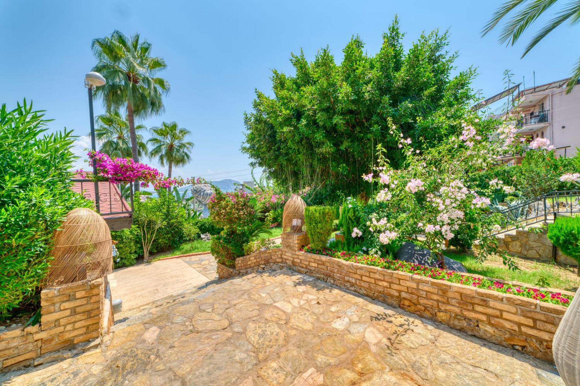 Illusion Beach & Clubhotel - Adults Only Alanya Extérieur photo