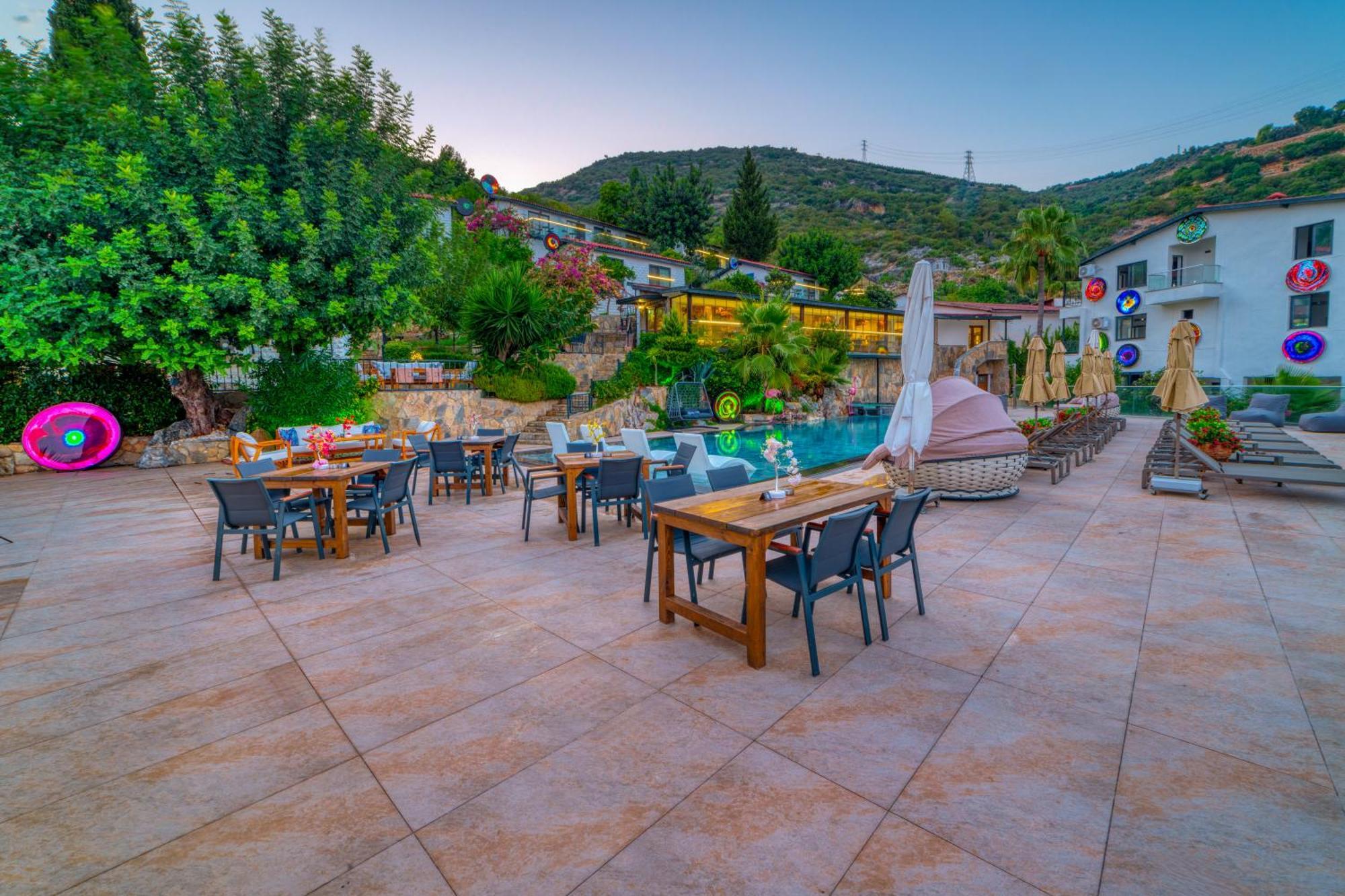 Illusion Beach & Clubhotel - Adults Only Alanya Extérieur photo