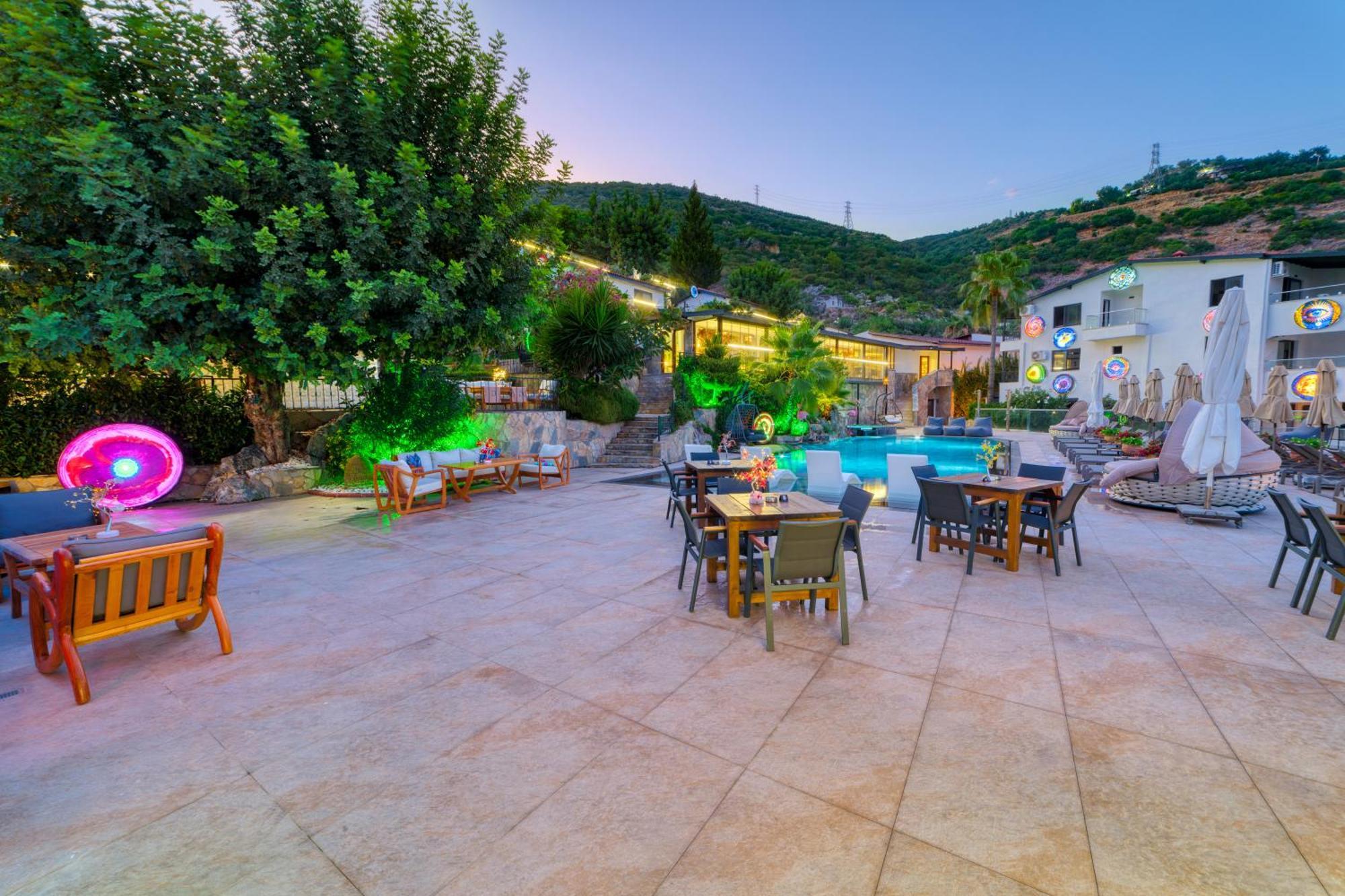 Illusion Beach & Clubhotel - Adults Only Alanya Extérieur photo