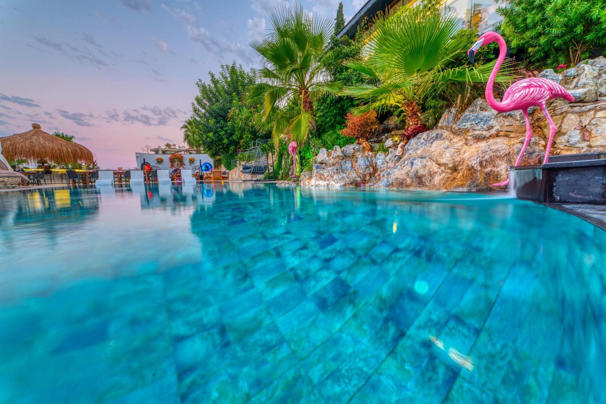 Illusion Beach Clubhotel Only Adult Alanya Extérieur photo