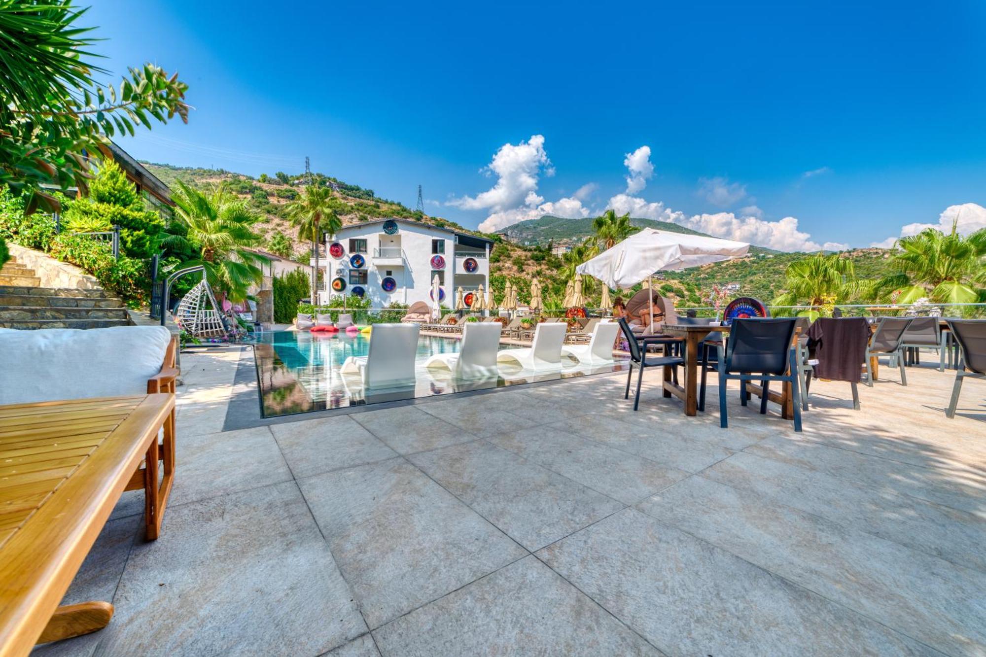 Illusion Beach & Clubhotel - Adults Only Alanya Extérieur photo