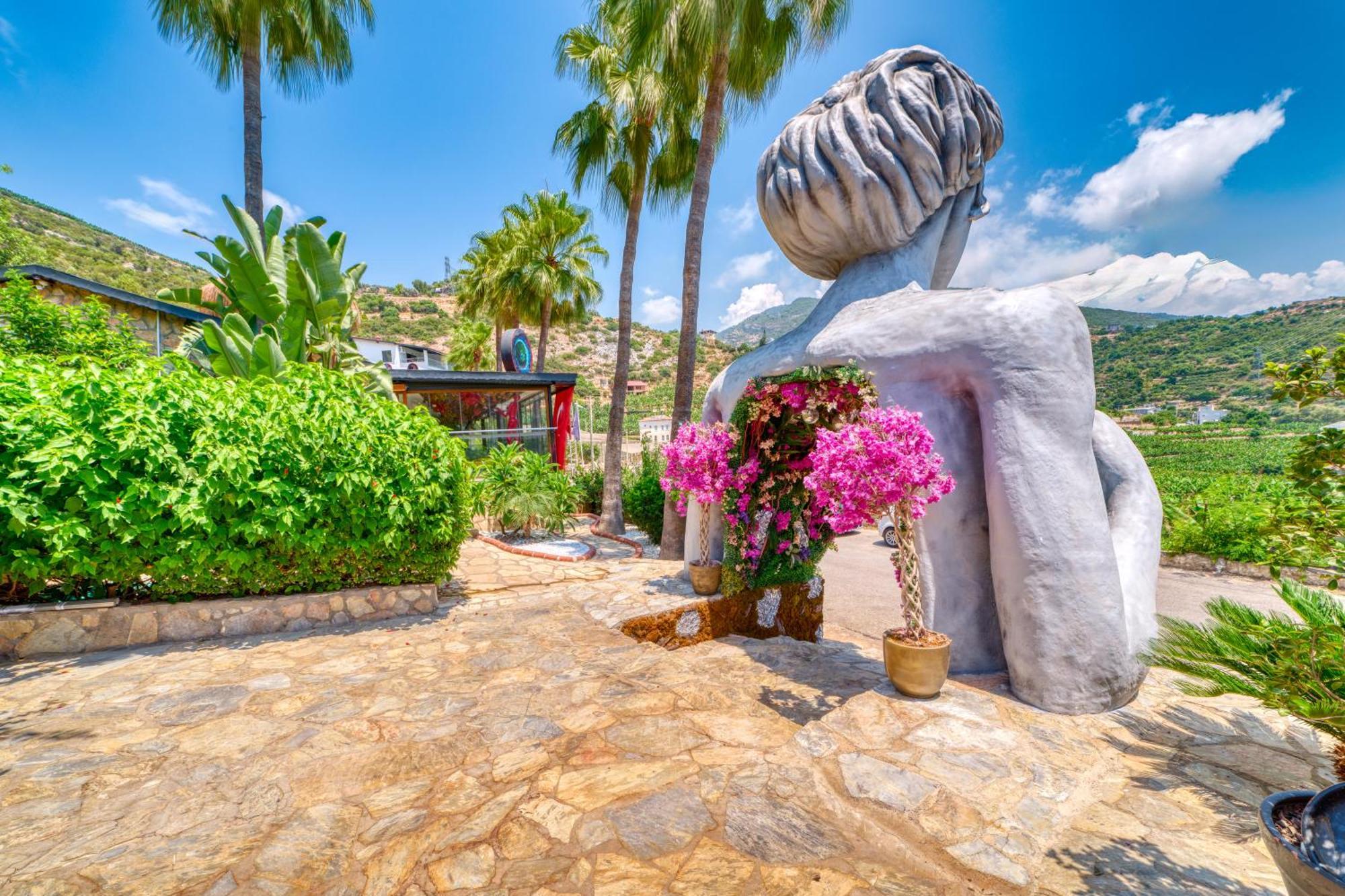 Illusion Beach & Clubhotel - Adults Only Alanya Extérieur photo