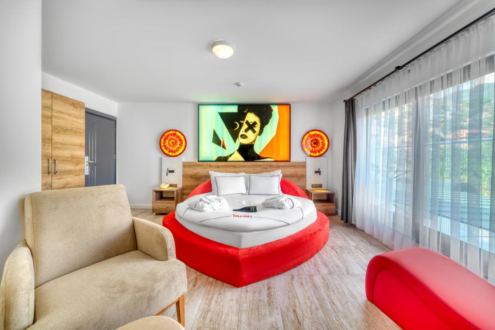 Illusion Beach & Clubhotel - Adults Only Alanya Extérieur photo