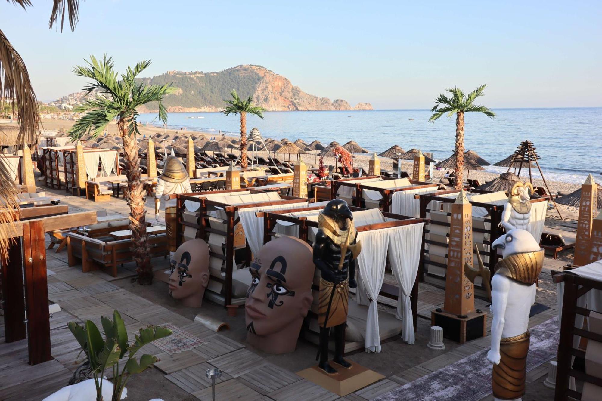 Illusion Beach Clubhotel Only Adult Alanya Extérieur photo