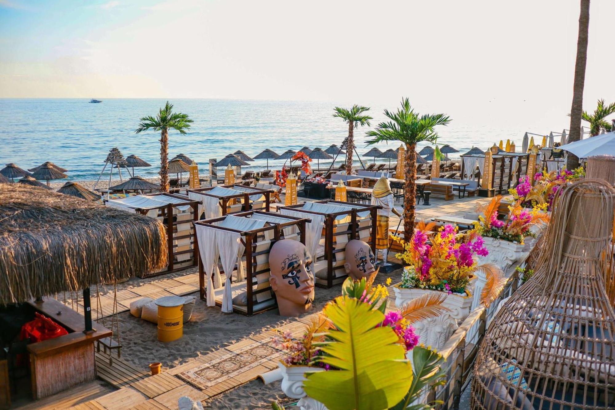 Illusion Beach & Clubhotel - Adults Only Alanya Extérieur photo