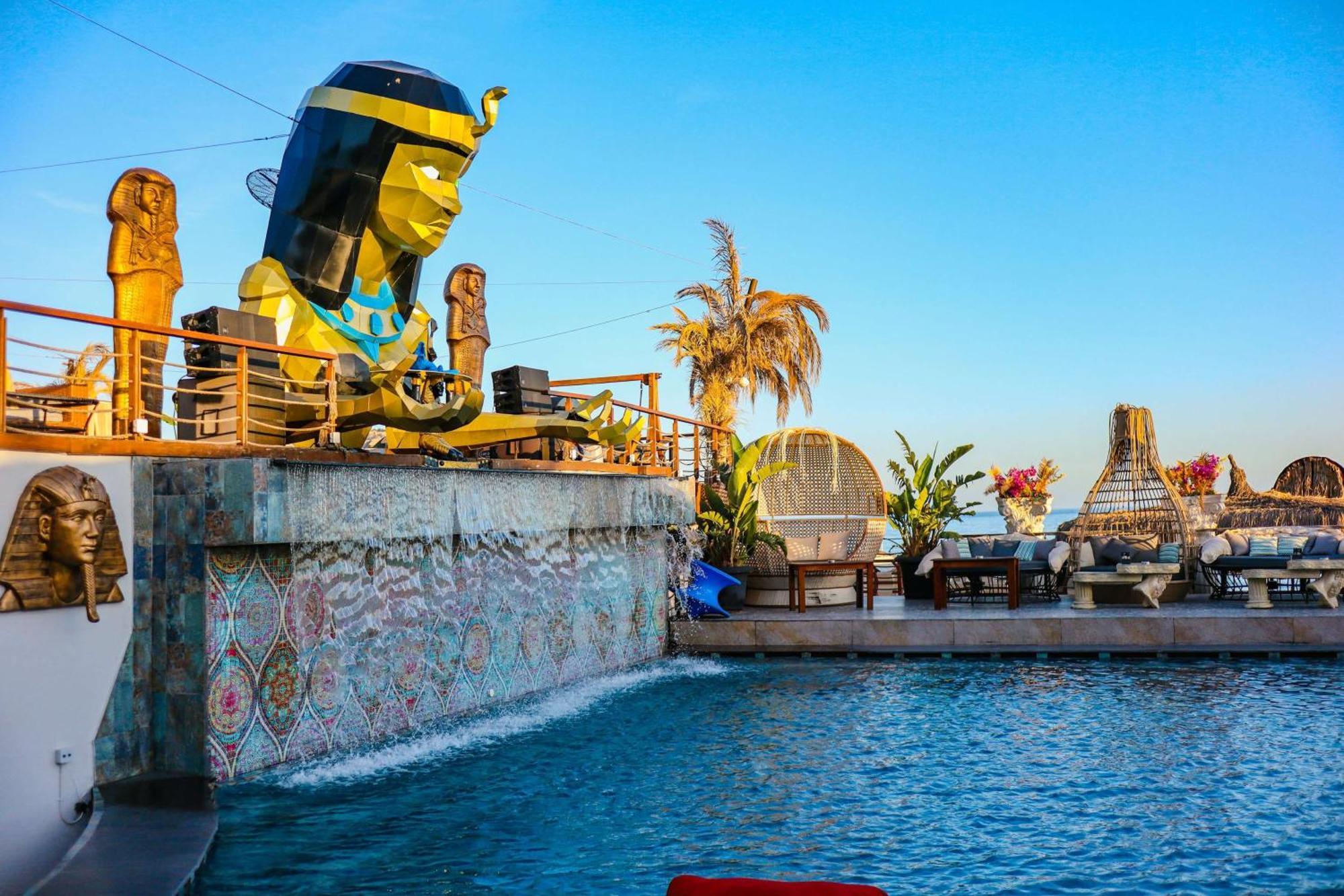 Illusion Beach & Clubhotel - Adults Only Alanya Extérieur photo