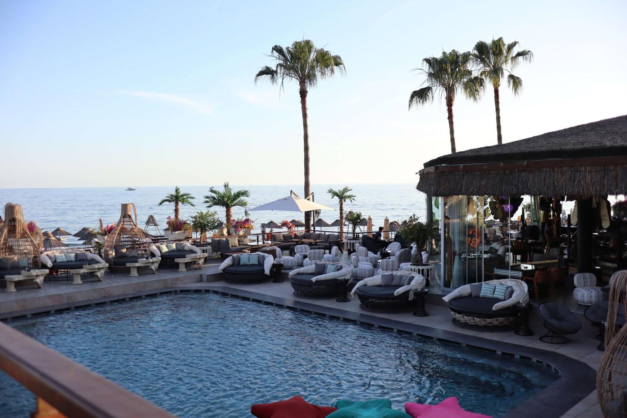 Illusion Beach & Clubhotel - Adults Only Alanya Extérieur photo
