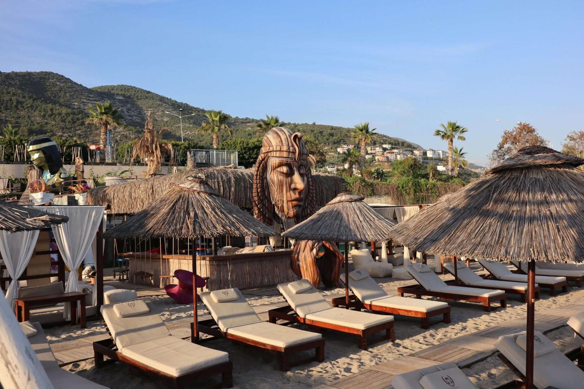 Illusion Beach Clubhotel Only Adult Alanya Extérieur photo