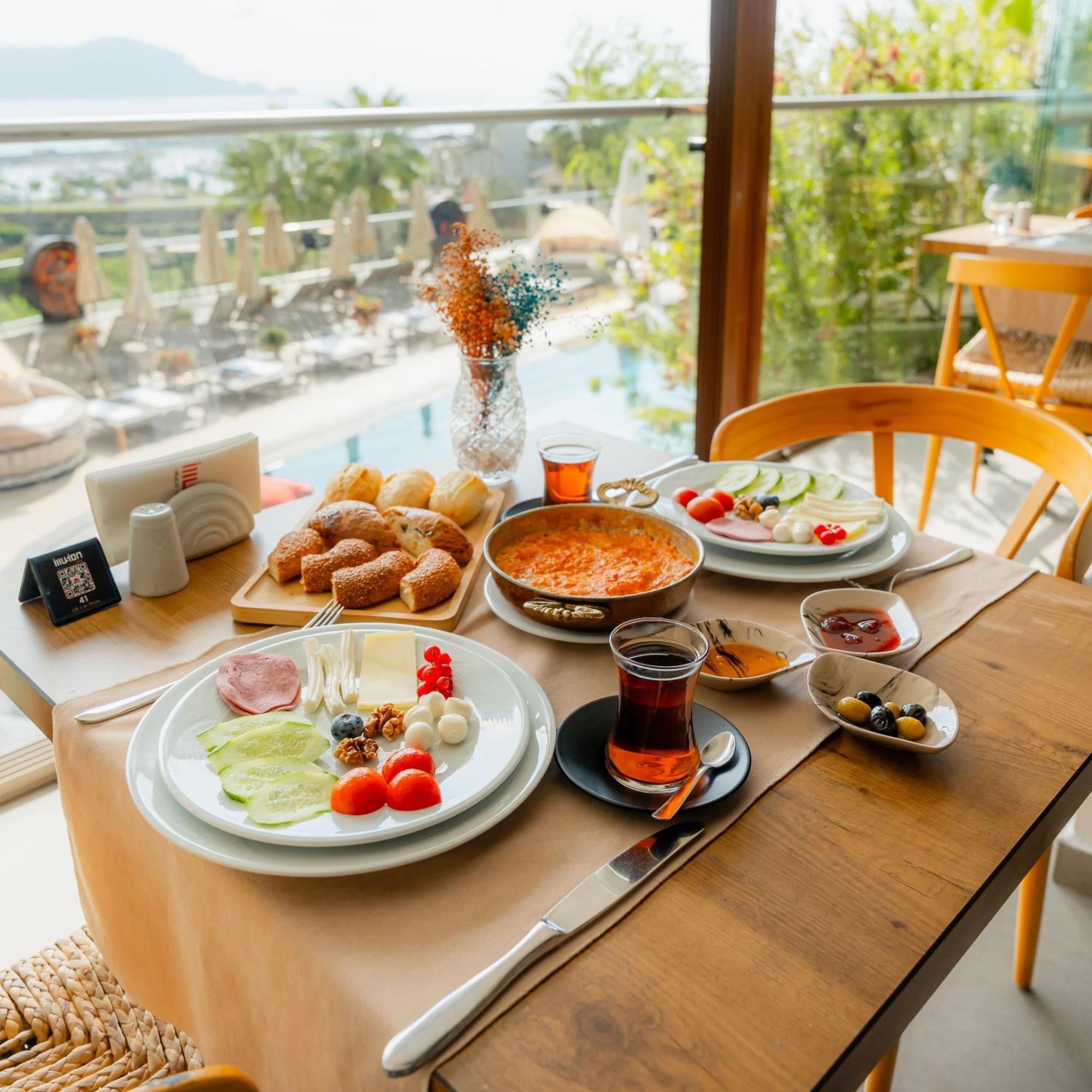Illusion Beach & Clubhotel - Adults Only Alanya Extérieur photo