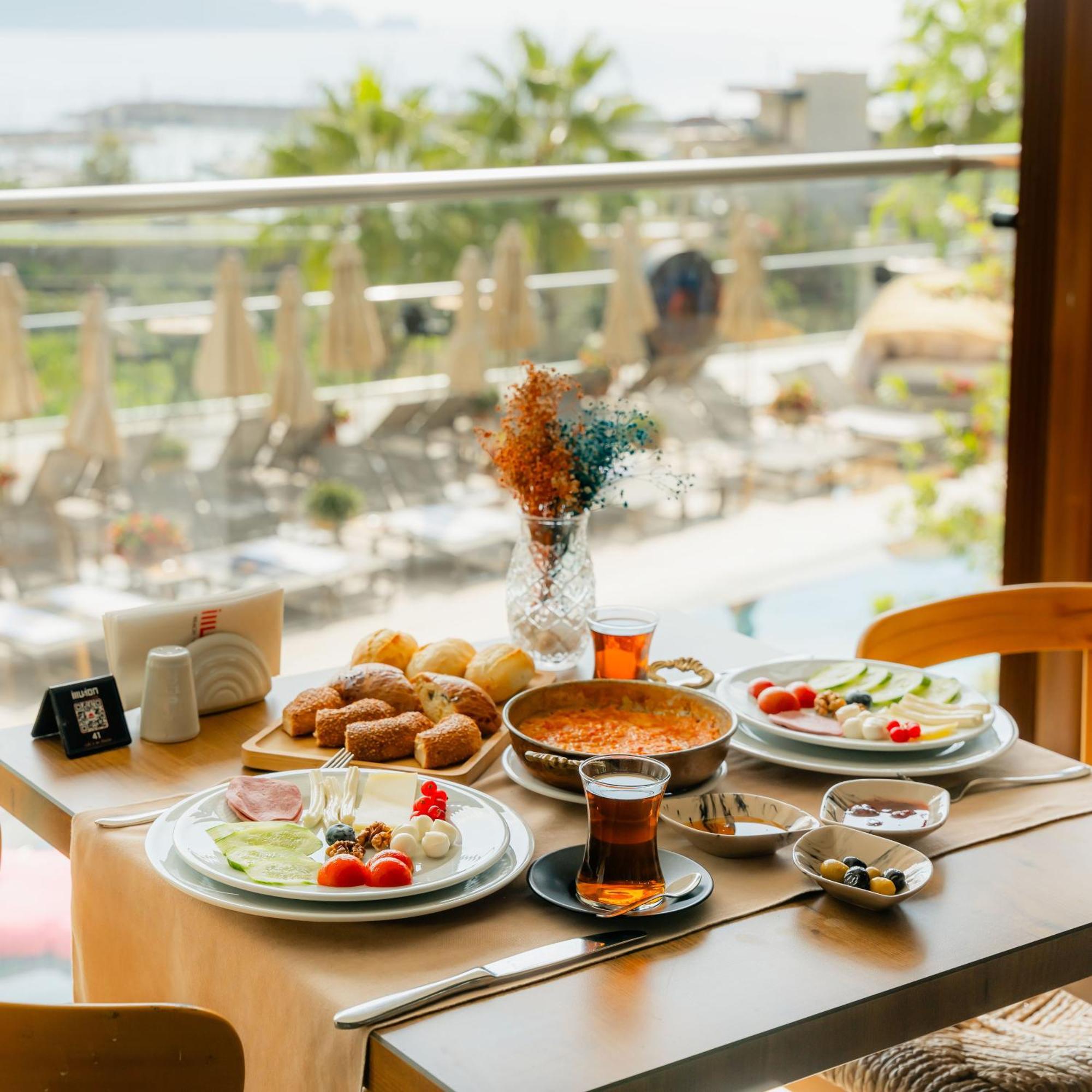 Illusion Beach & Clubhotel - Adults Only Alanya Extérieur photo