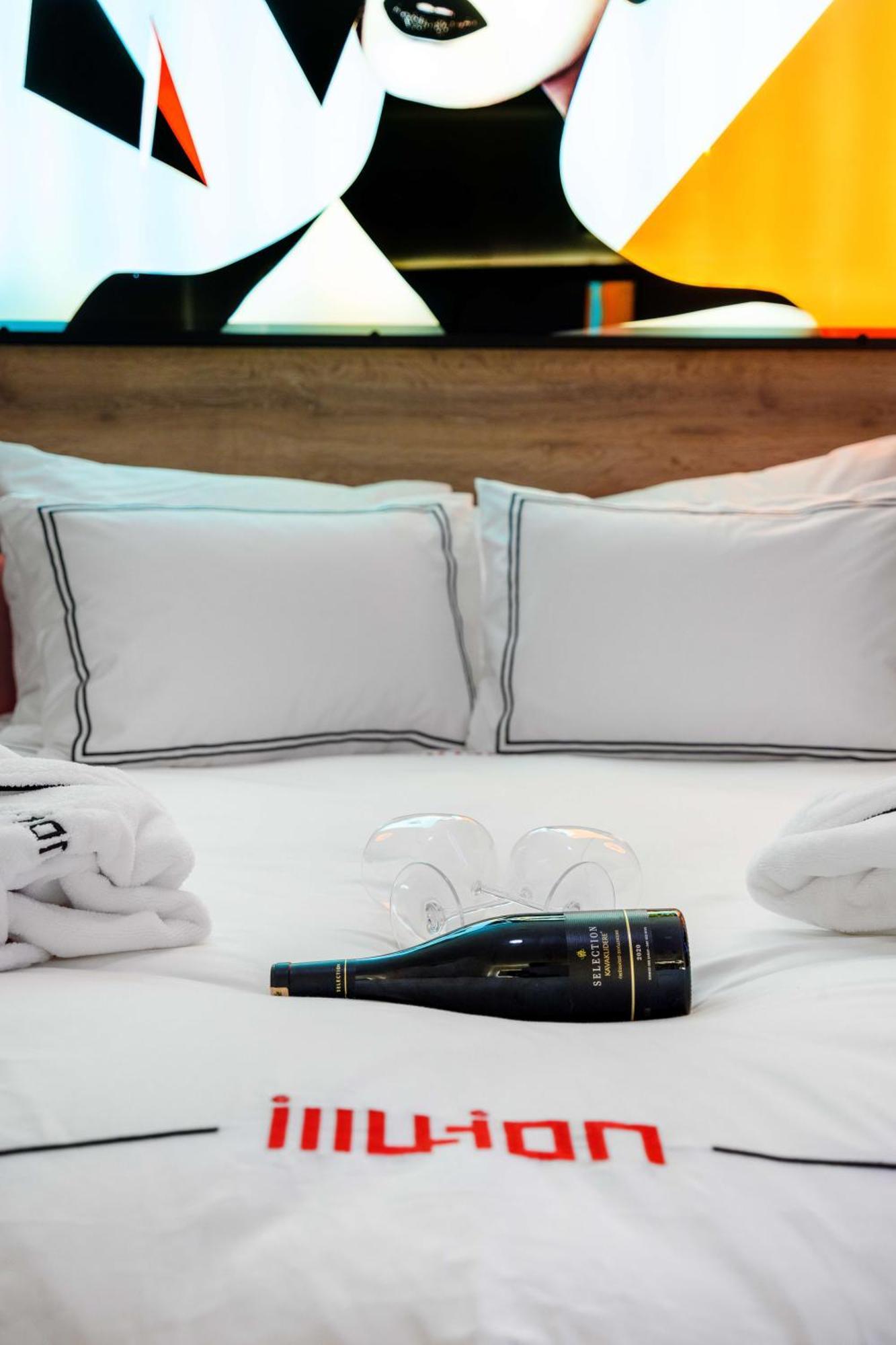 Illusion Beach & Clubhotel - Adults Only Alanya Extérieur photo